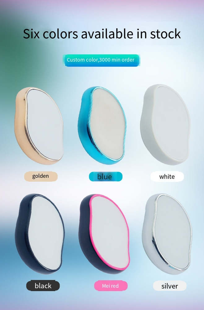 Reusable Crystal Hair Removal Stone