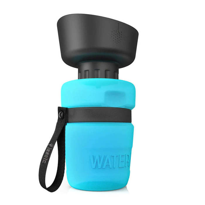 Dog water bottle