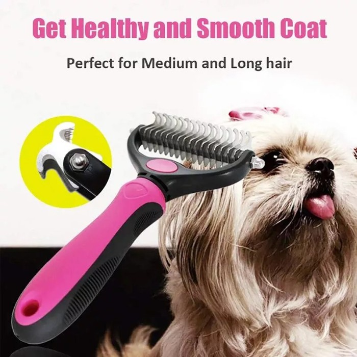 PET PRO GROOMING TOOL