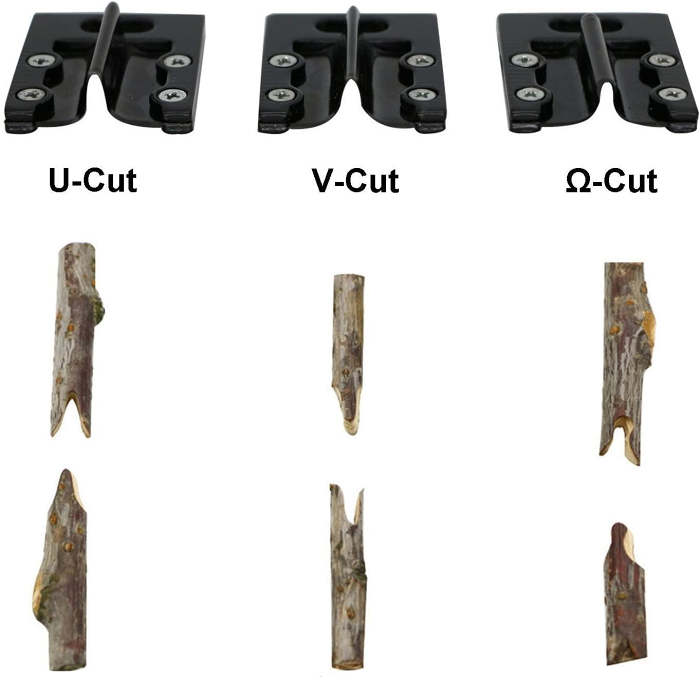 Professional Garden Grafting Tool Set