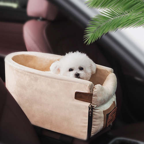 Portable Pet Dog Car Seat