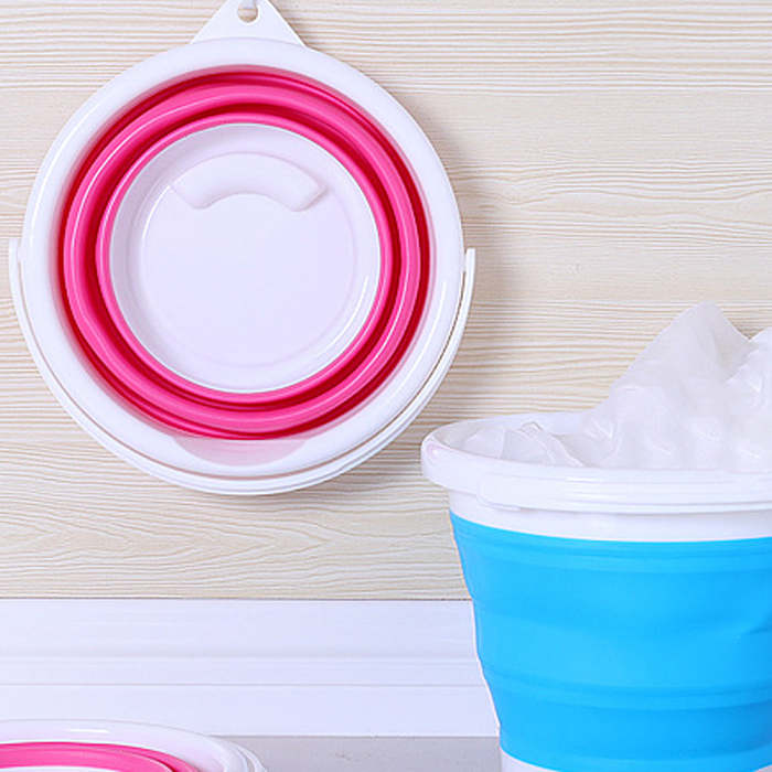 Multifunctional Collapsible Bucket