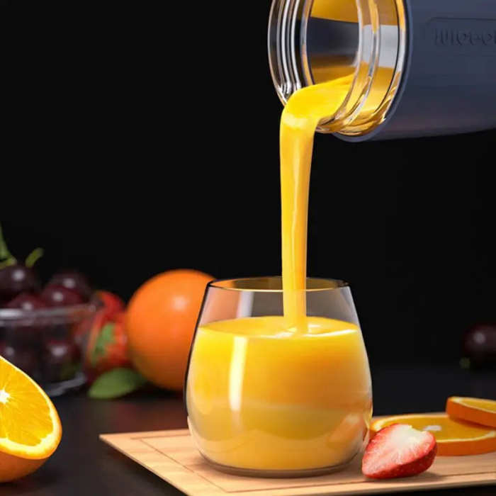 Blend Mate Juice Pod by Veasoon