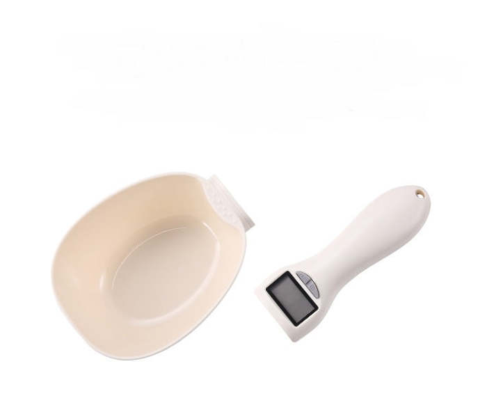 Precision Mini Kitchen Scale.