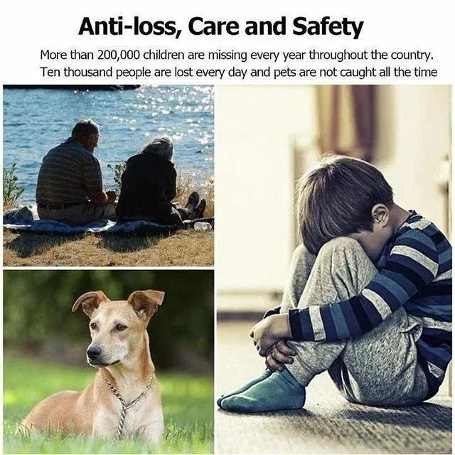 New 2023 New Magnetic Mini Gps Tracker