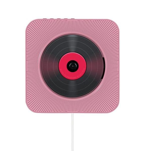 Portable CD Player with Bluetooth and Radio
