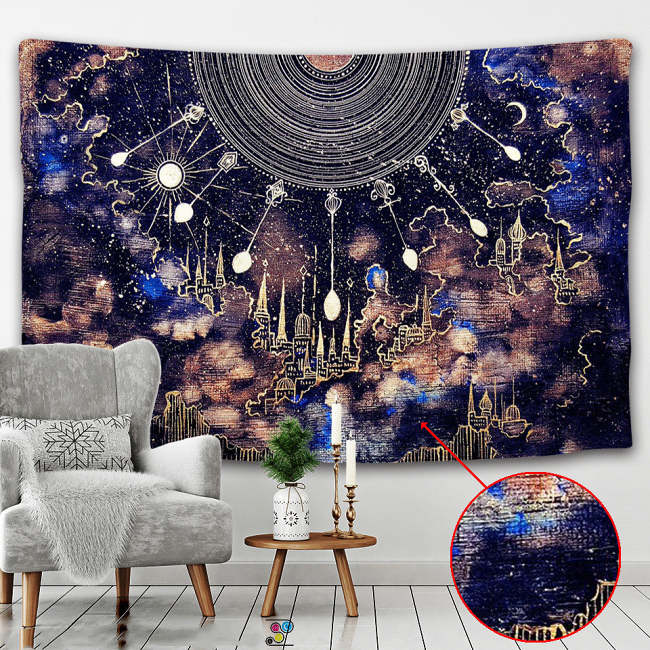 Stylish Background Cloth for Home Decor