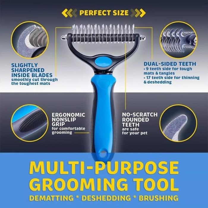PET PRO GROOMING TOOL
