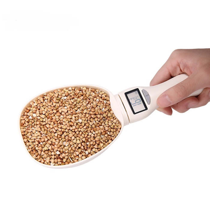 Precision Mini Kitchen Scale.