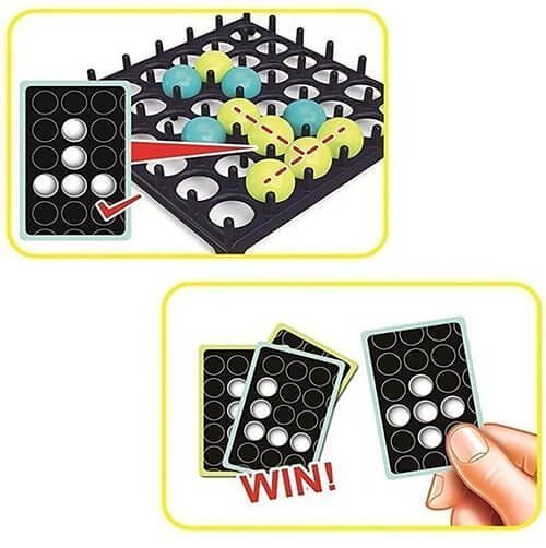 Bounce-Off Party Game