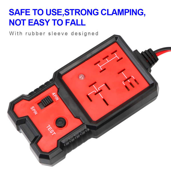 Car Relay Tester