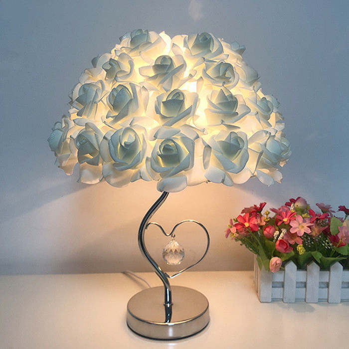 Romantic Rose Lamp
