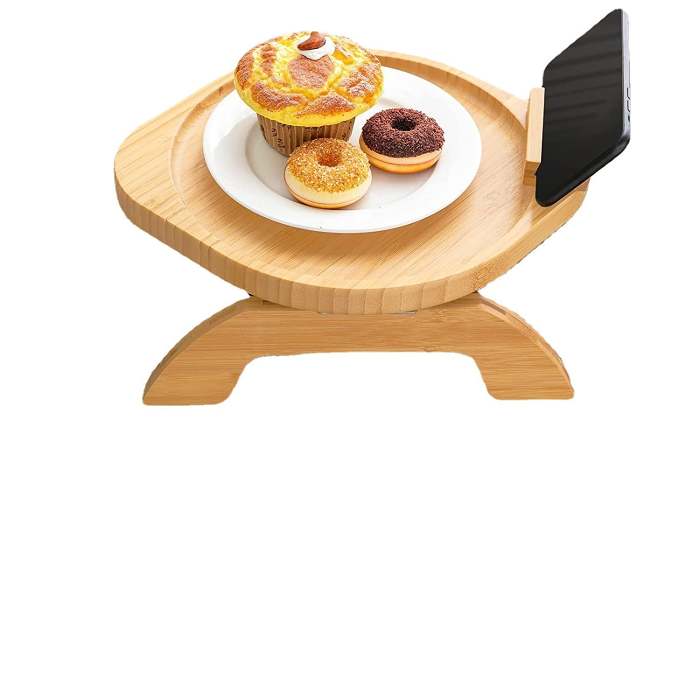 Portable Folding Tray
