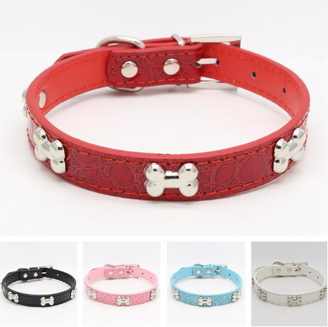 Personalized Custom Rhinestone Collar (5 Letters Only)