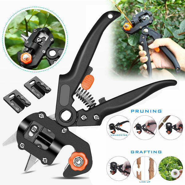 Professional Garden Grafting Tool Set