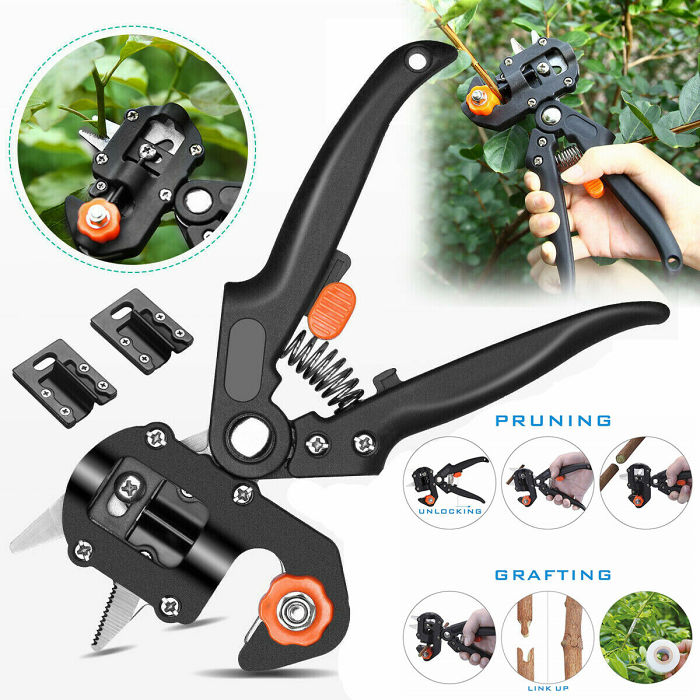 Professional Garden Grafting Tool Set