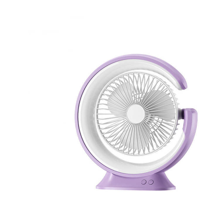 Little Fan with Light