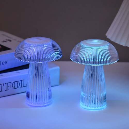 Mushroom Jellyfish Lamp