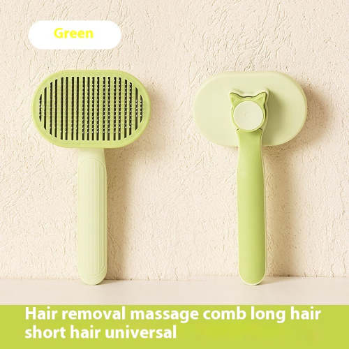 Pet Needle Comb for Dogs and Cats