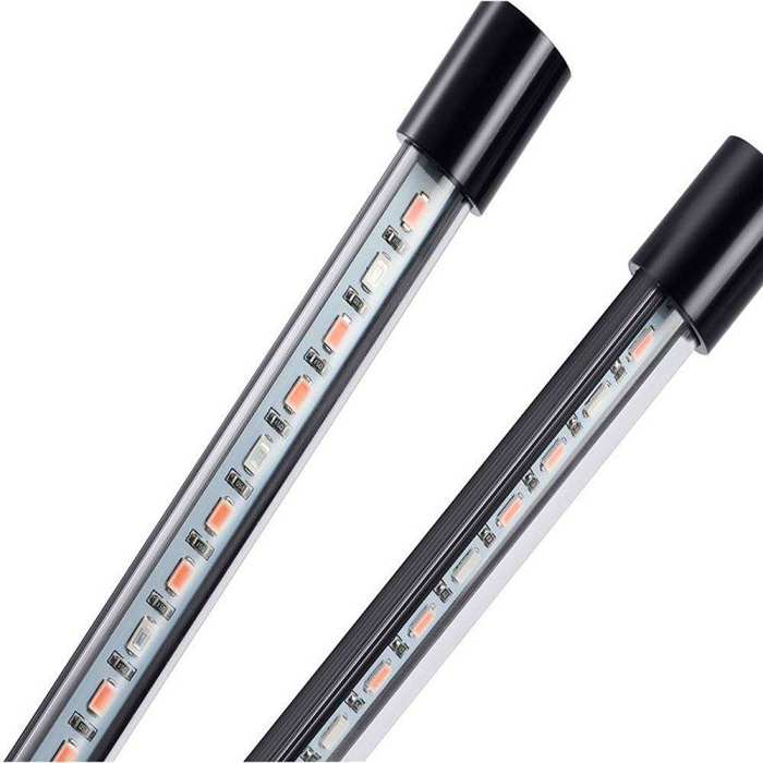 LED Grow Light USB Phyto Lamp Full Spectrum | Fitolampy with Control by Veasoon