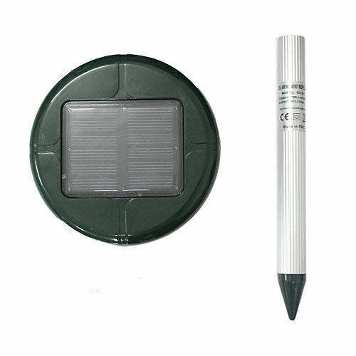 The Advanced Solar Electronic Snake Repeller Get Rid Of Snake In 48 Hours