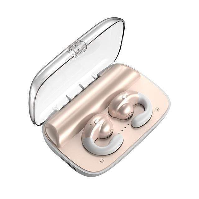 Wireless Bone Conduction Headphones