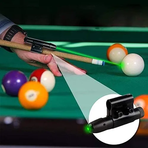 Snooker Cue Laser Sight Billiard Best Training Corrector