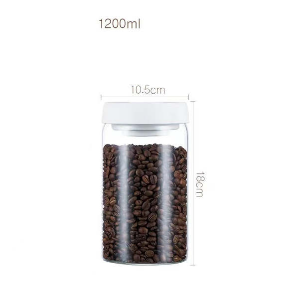 Storage Jar Set