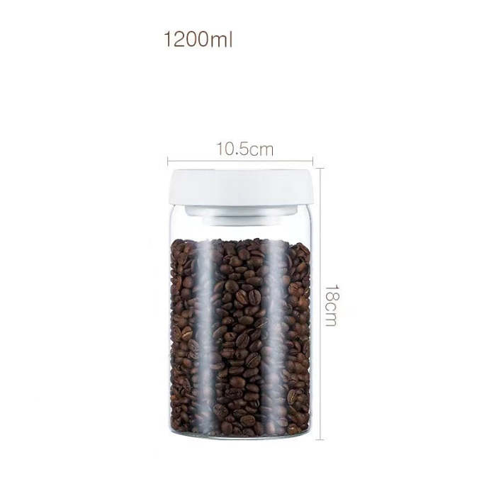 Storage Jar Set