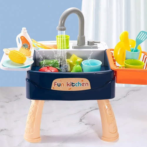 Children's Indoor/Outdoor Standing Sink