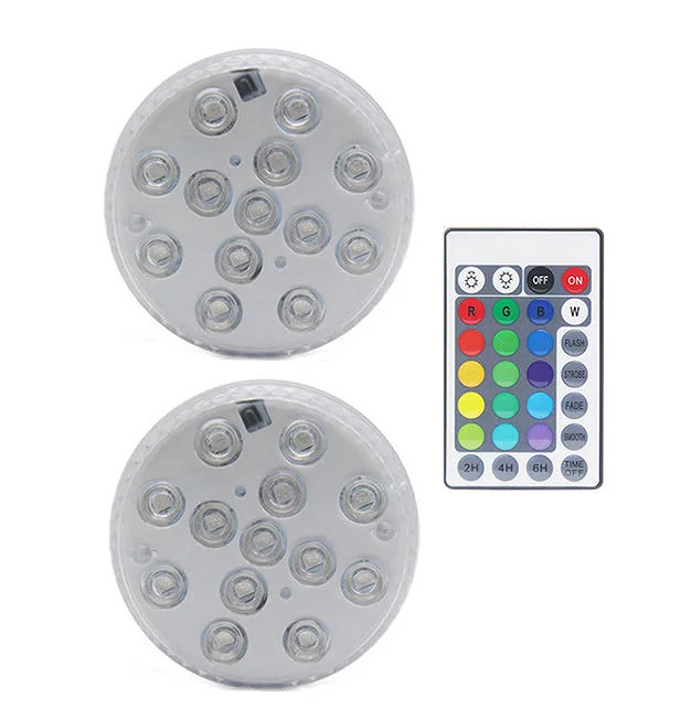 Submersible LED Pool Lights