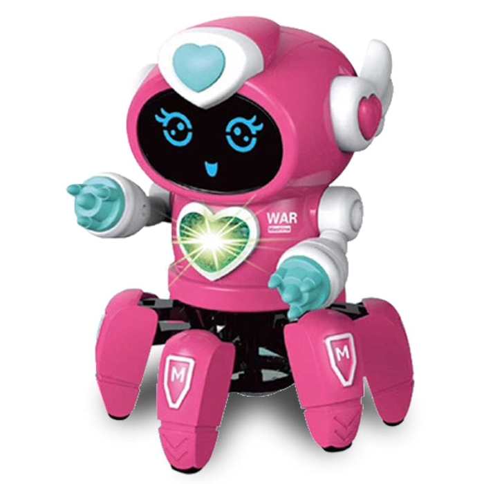 Electric Dancing Robot for Kids