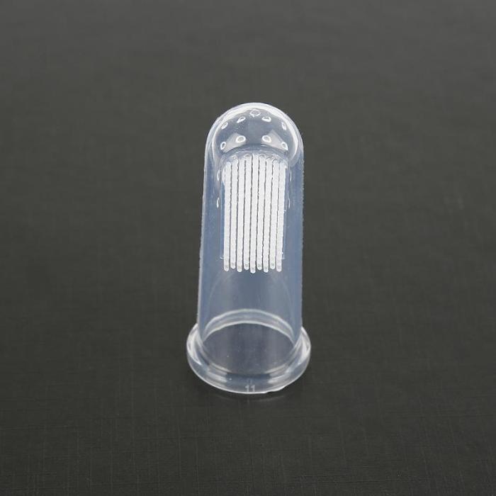Soft Pet Finger Toothbrush
