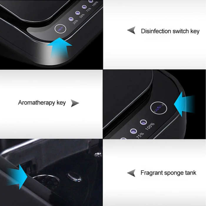 Cell Phone Sanitizer by Veasoon
