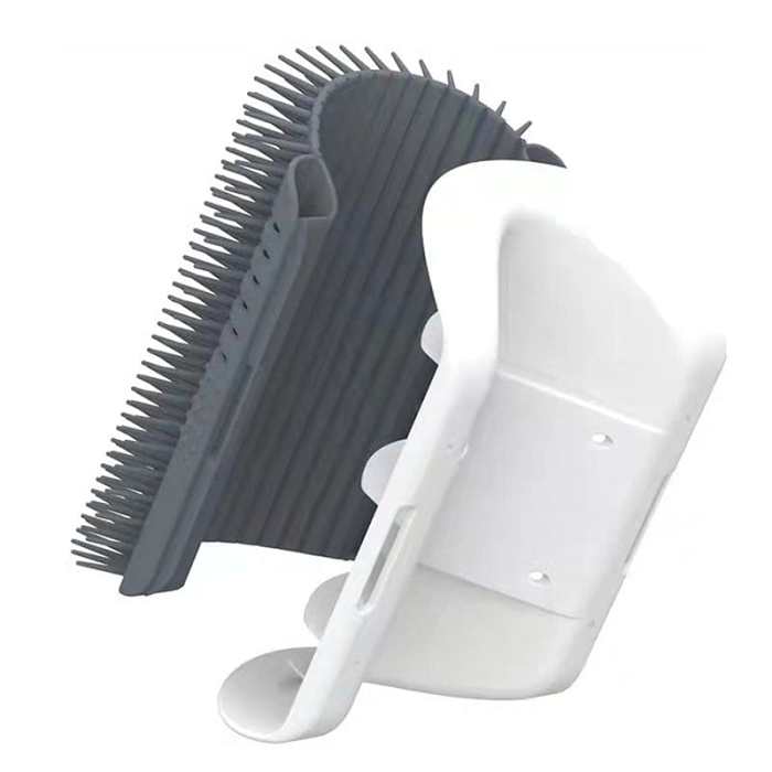 Cat Corner Self Groomer