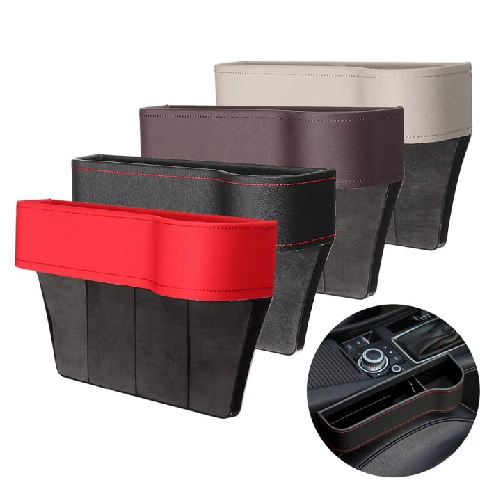 Premium Multifunctional Car Seat Organizer