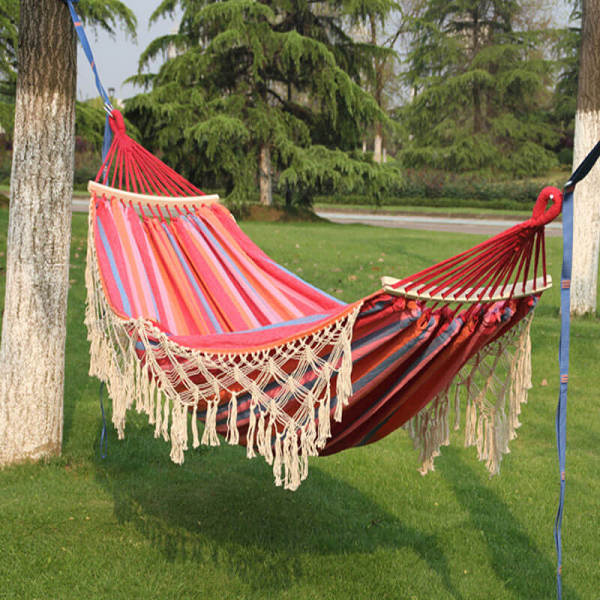 2 Person Double Deluxe Hammock