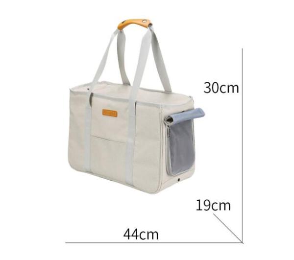 Walk Pet Carrier Tote Bag