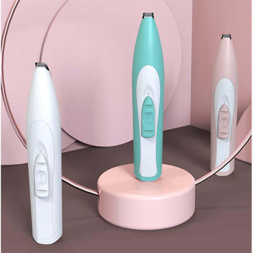 Dog Grooming Cordless Low Noise Electric Trimmer