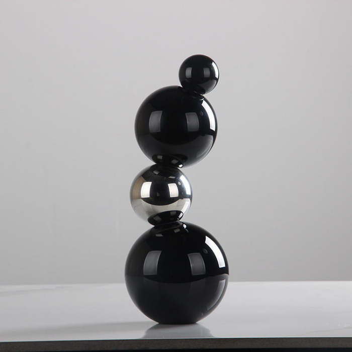 Crystal Decor Sculpture