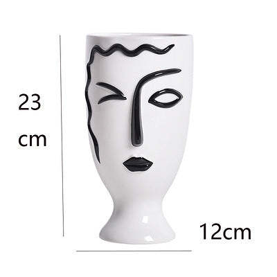 Custom Vase Decoration