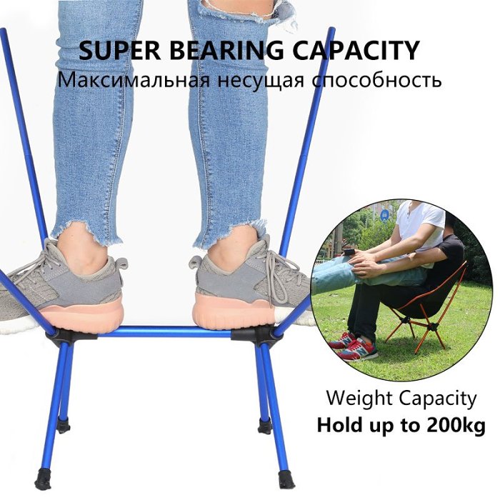 Travel Ultralight Folding Camping Chair