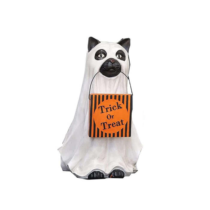 GHOST DOG CANDY BOWL