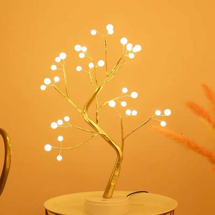 LED Copper Wire Lights