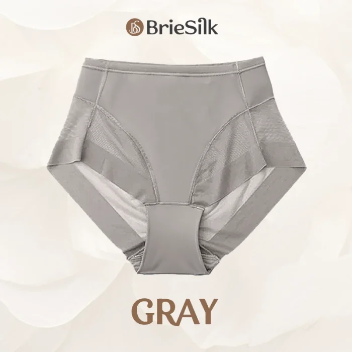 Ice Silk High Waist Hiplift Panties