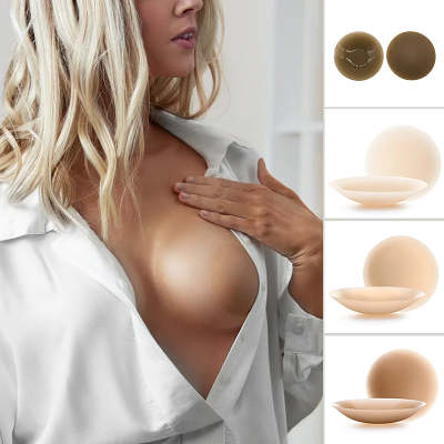 Invisible Chest Stickers