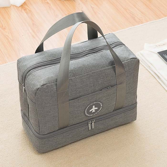 Waterproof Large Lightweight Backpack Travel Duffle Bag