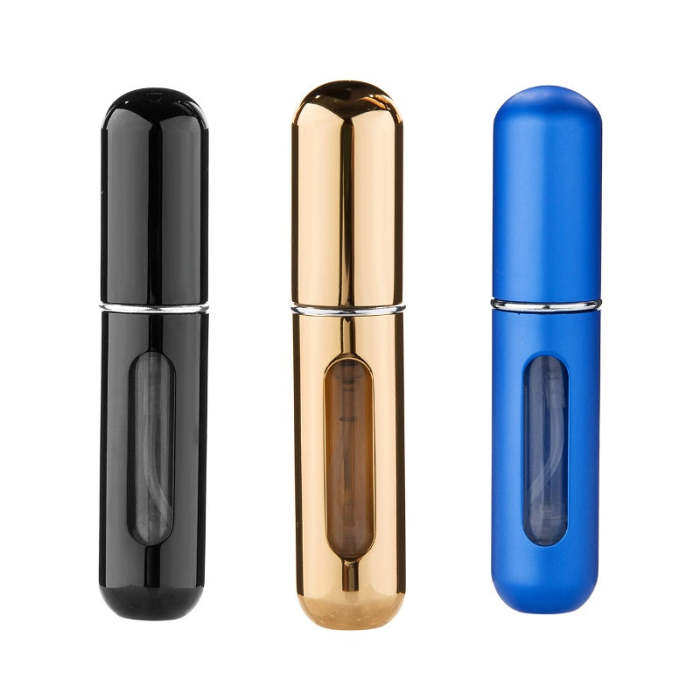 Mini Refillable Perfume Bottle