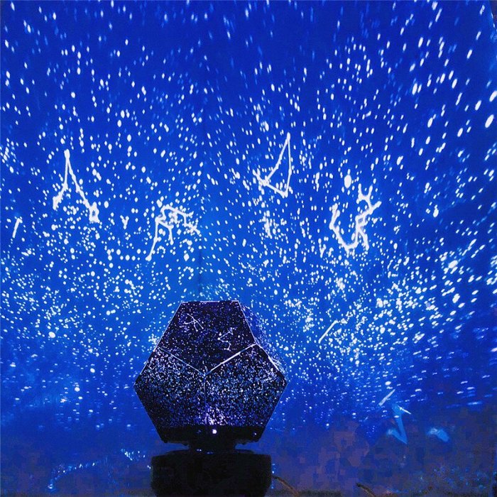 Planetarium Galaxy Night Light Projector,Galaxy Projector Star Projector