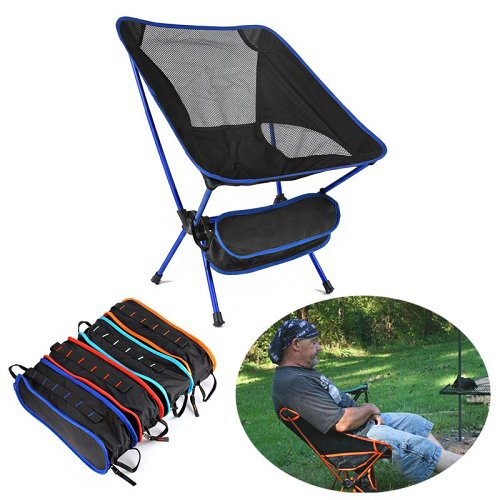 Travel Ultralight Folding Camping Chair